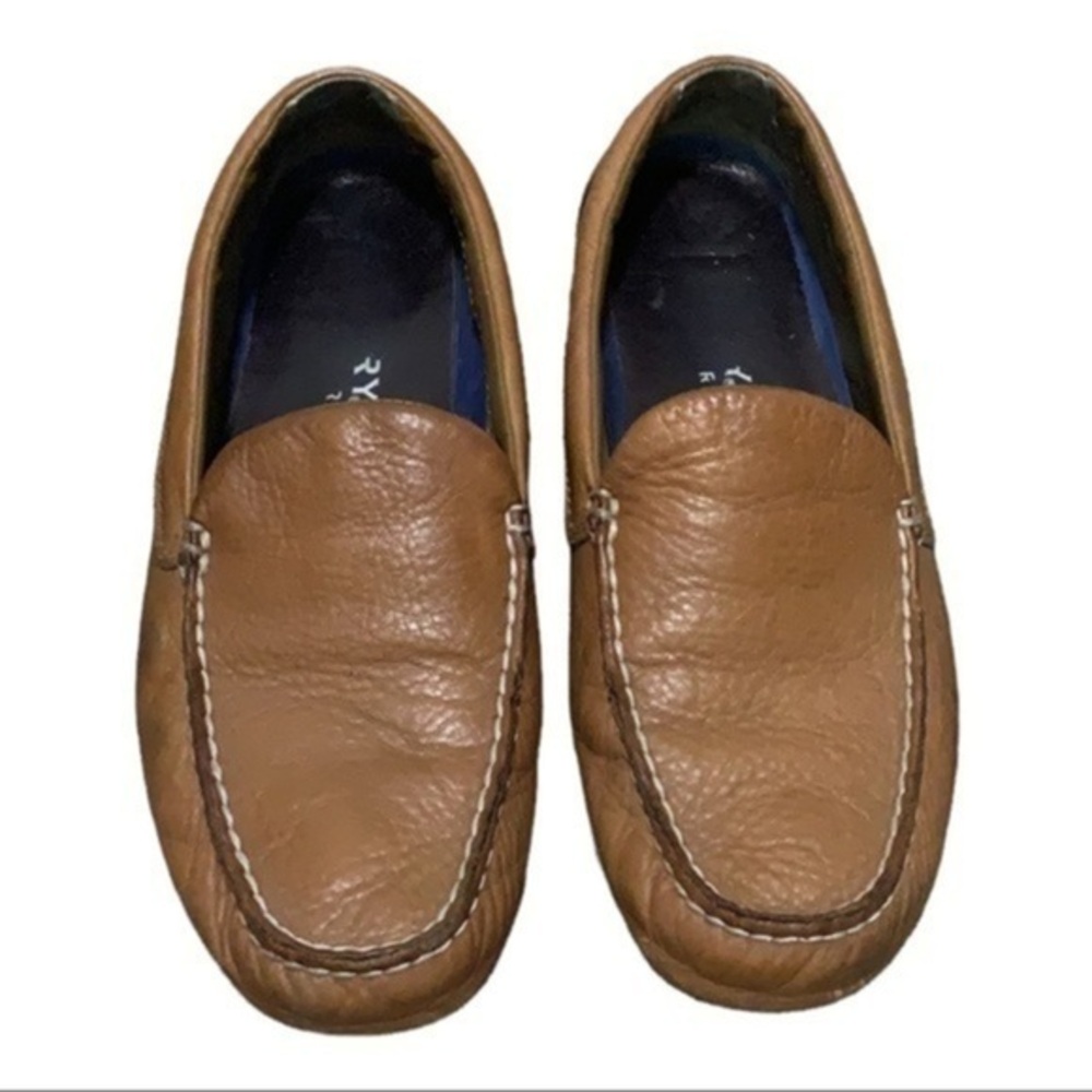 MEN'S Hampden Venetian Loafer in Sahara Brown by Sperry